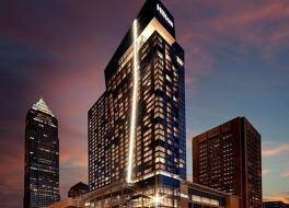 ヒルトン クリーブランド ダウンタウン