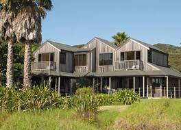 パファオア ベイ ロッジ 写真