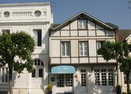 Hotel Le Patio - Deauville 写真