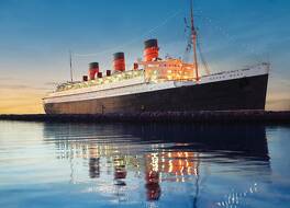 ザ クイーン メリー ホテル