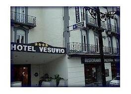 オテル ベスビオ 写真