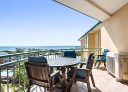 Sunshine Towers Holiday Apartments