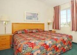 メインステイ スイーツ ノックスビル エアポート 写真