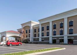 コンフォート スイーツ スマーナ ナッシュビル エリア