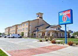 スタジオ 6 ベーカーズフィールド カリフォルニア