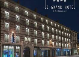 Le Grand Hotel Grenoble, BW Premier Collection