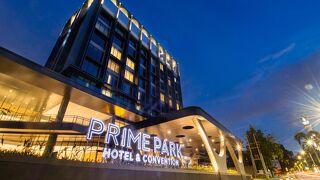 Prime Park Hotel and Convention Lombok