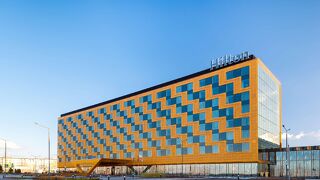 Hilton Saint Petersburg Expoforum