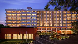 Hyatt Centric Sector 17 Chandigarh