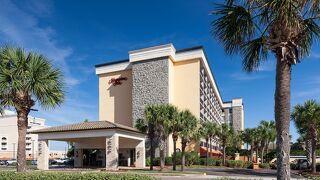 ハンプトン イン ジャクソンビル ビーチ オーシャンフロント