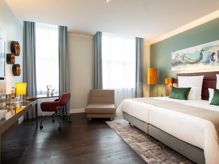 レオナード ローヤル ホテル ベルリン アレクサンダープラッツ 写真