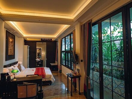 ハウス オブ トゥグ オールドタウン ジャカルタ 写真