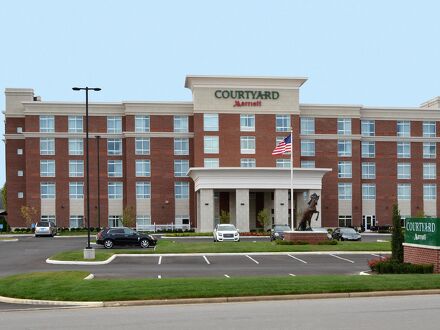 Courtyard by Marriott Youngstown Canfield 写真