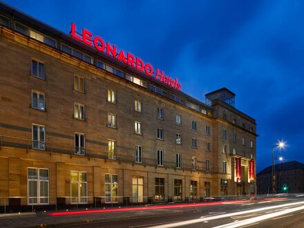 レオナルド ホテル エディンバラ ヘイマーケット 写真