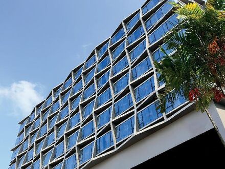 トラベロッジ ハーバーフロント シンガポール 写真