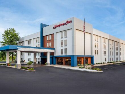 Hampton Inn Louisville-Airport (Fair & Expo Center) 写真