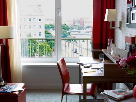 アダージョ ウィーン シティ アパートホテル 写真