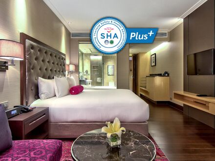 Radisson Blu Plaza Bangkok (SHA Plus+) 写真