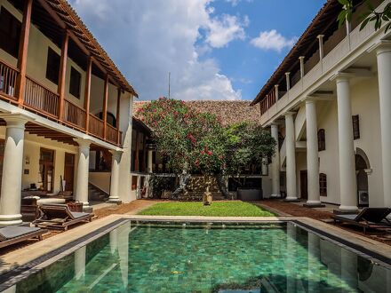 ザ ゲール フォート ホテル 写真