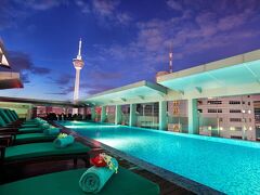 パークロイヤル サービススイート クアラルンプール 写真