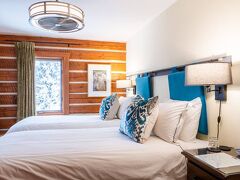 アール グレイ ロッジ 写真