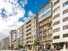 ホテル アトランティコ ビゴ 写真