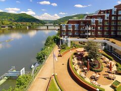 Heidelberg Marriott Hotel 写真