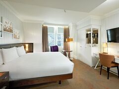 ヒルトン ロンドン ハイド パーク 写真