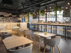 フォー ポインツ フレックス バイ シェラトン ロンドン ショーディッチ イースト 写真