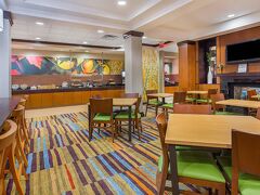 フェアフィールド イン & スイーツ バイ マリオット レキシントン ノース 写真