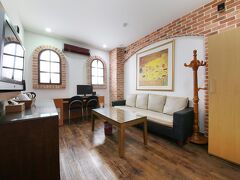 ブラウン ドット ホテル 坡州 ヘイリ 写真