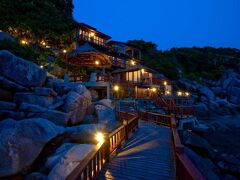 デュシット ブンチャ コータオ バイ リヤ グループ 写真