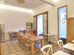 ホスタル ジローナ 写真