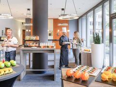 ノボテル エアランゲン 写真