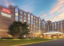 ハンプトンイン＆スイーツダウナーズグローブシカゴ