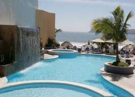 ラス フロレス ビーチ リゾート 写真