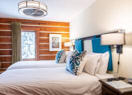 アール グレイ ロッジ 写真