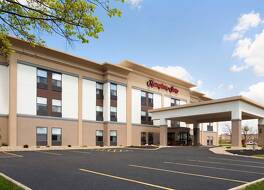 ハンプトン イン マンスフィールド オンタリオ 写真