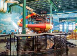 グレイト ウルフ ロッジ シカゴ ガーニー IL 写真