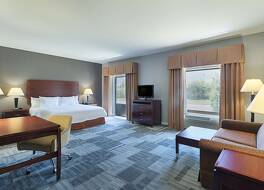 ハンプトン  イン & スイーツ インディアナポリス / ブラウンズバーグ