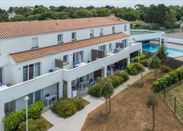 Residence Prestige Odalys Le Domaine des Pins 写真