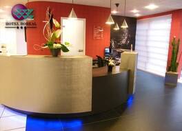 オテル ボレアル 写真