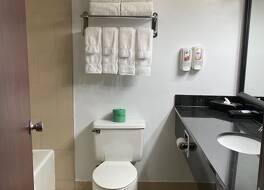 ザ アトリウム ホテル オン サード 写真