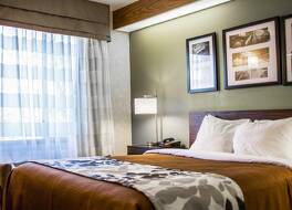 スリープ イン スーフォールズ エアポート 写真