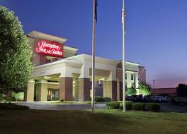 ハンプトン イン & スイーツ マレー 写真