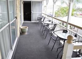 アレクサンドラ パーク モーター イン 写真