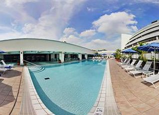 コンコルド ホテル シンガポールの宿泊予約 料金比較 フォートラベル Concorde Hotel Singapore シンガポール