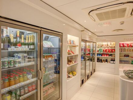 ノボテル パリ センター トゥール エッフェル ホテル 写真