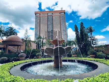 タイムズ スクエア アット ブキット ビンタン クアラルンプール 写真