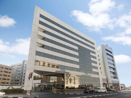 ハワード ジョンソン バイ ウィンダム ブル ドバイ 写真